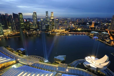 Singapore Wallpapers (