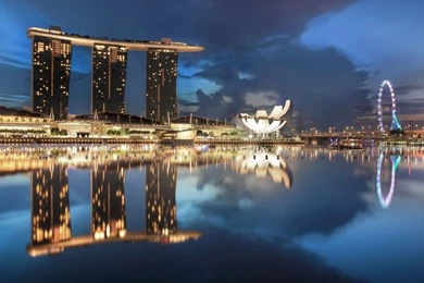 Singapore Wallpapers World Wallpapers