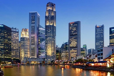 Singapore Wallpapers   (