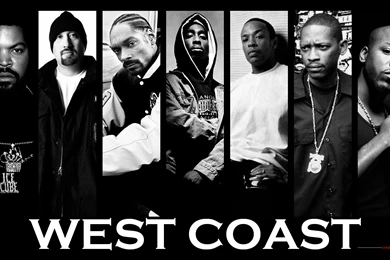 WEST COAST By Creative 360 On DeviantArt