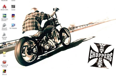West Coast Choppers Wallpaper Images