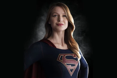 2015 Supergirl TV Series Wallpapers Desktop Picture