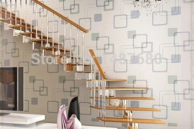 Modern Minimalist Geometric Lattice Tapete Desktop Wallpapers Tv ...