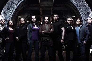 Stargate SG 1 Computer Wallpapers, Desktop Backgrounds