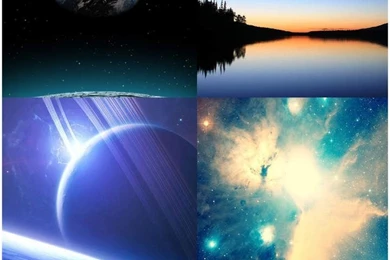 Best HD Night Sky Wallpapers & Theme