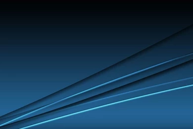 Abstract Blue Minimalistic Computer Graphics Wallpapers ...