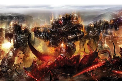 Warhammer 40k Wallpapers