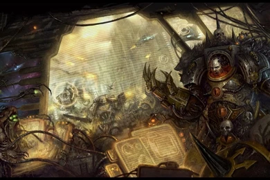 Warhammer 40K HD Wallpapers And Backgrounds