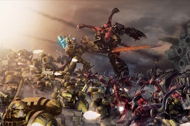 Warhammer 40K Wallpapers