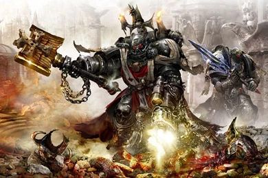 Warhammer 40k Wallpapers   Album On Imgur