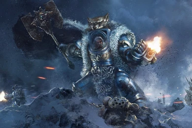 WARHAMMER Sci fi Fighting Shooter Action Futuristic Warrior 40k ...