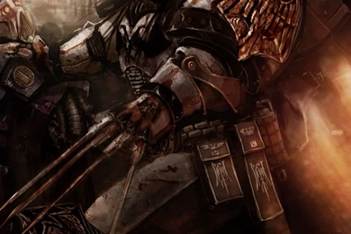 Warhammer 40k Mobile Wallpapers