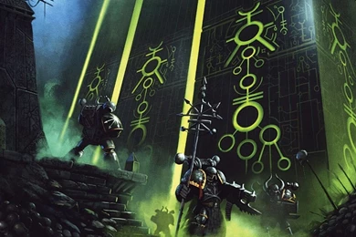 Warhammer 40K Computer Wallpapers, Desktop Backgrounds