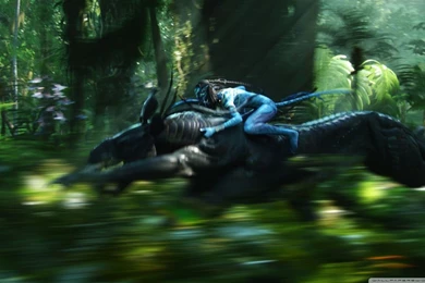 Avatar 3D 2009 Movie Screenshot HD Desktop Wallpapers : Mobile ...