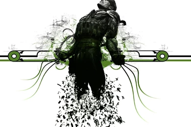 Abstract Solid Snake Wallpapers, Abstract Solid Snake Myspace ...