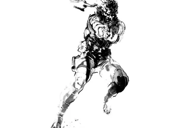 Metal Gear Solid HD Wallpapers And Backgrounds