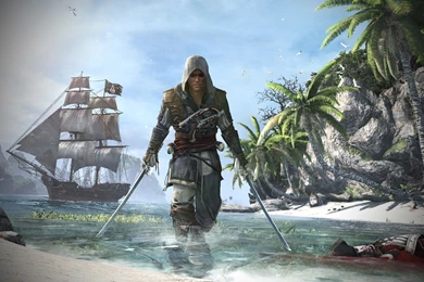 Assassins Creed 4 Edward Kenway Wallpapers 203717