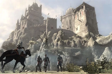 Assassins Wallpapers