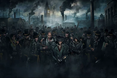 2015 Assassin's Creed Syndicate Wallpapers