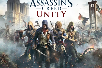 Assassin's Creed Unity Wallpapers