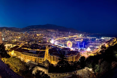 Cote D'Azur, Monaco Computer Wallpapers, Desktop Backgrounds ...