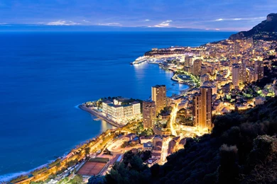 Wallpapers Monaco Cities Image