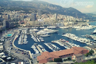 Monaco Wallpapers 1 By GiraffeAndy On DeviantArt