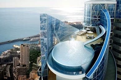 Odeon Tower, Monaco Wallpapers   World Wallpapers