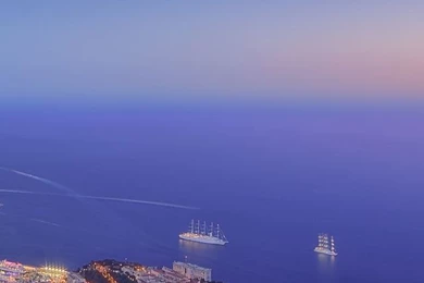 Monaco iPhone 5s Wallpapers