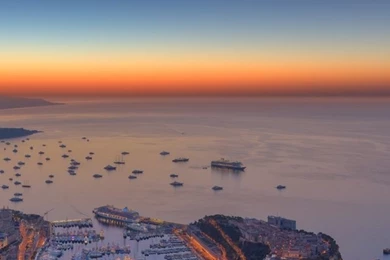 640x1136 Monaco City Two Iphone 5 Wallpapers