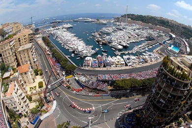 Monaco Grand Prix   Wallpaper.