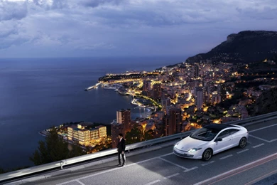 2011 Renault Laguna Monaco GP Images. Photo: Renault Lagunda Coupe ...