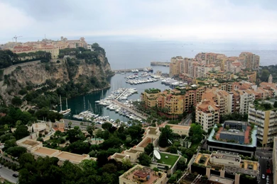 Urban Buildings In Monaco Wallpapers And Images   Wallpapers ...