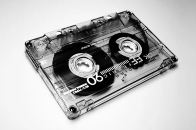 Download Wallpapers 2560x1440 Cassette, Music, Band Mac iMac 27 HD ...