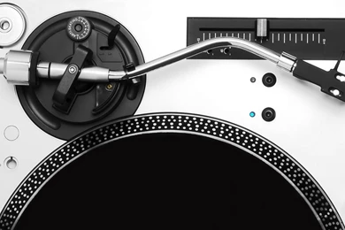 Download Wallpapers 2560x1440 The Sound Of Music, Vinyl, Player Mac ...