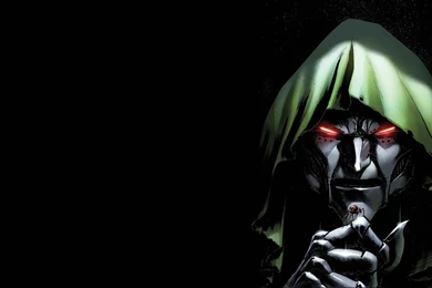 Doom Spider 1920 X 1080 » Comic Wallpapers