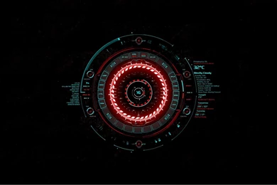 Top Red Tech Wallpapers Hd Images For Pinterest