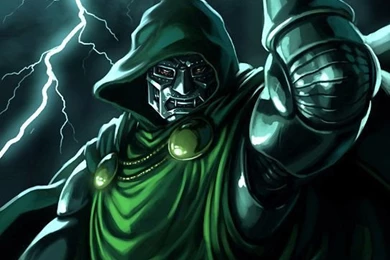 Doctordoom   DeviantArt