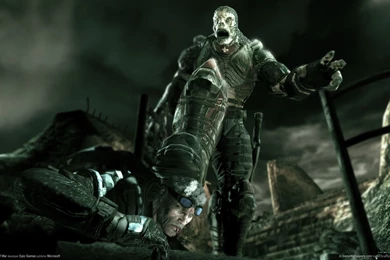 22+ Awesome 3D Game Wallpapers – Gears Of War   Downloads   TechMynd