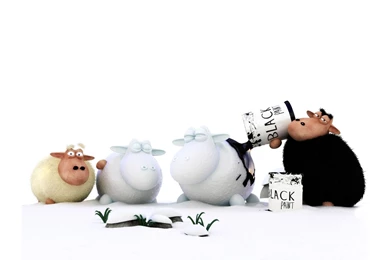 Baa Baa Black Sheep 1920x1200 Wallpapers, 1920x1200 Wallpapers ...