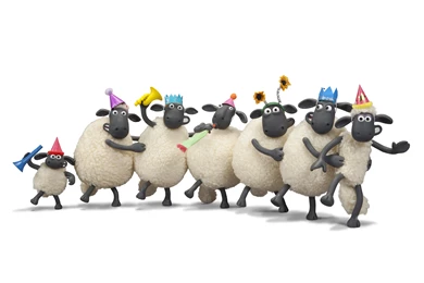 SHAUN THE SHEEP Animation Family Comedy Shaun Sheep Adventure ...