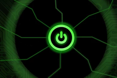 The Black And Green Color Wallpapers In HD