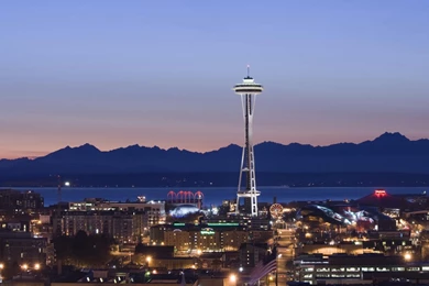 Night City HD 1920x1080