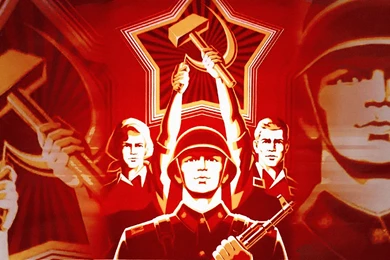 Soviet Wallpapers 230767