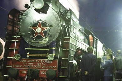 Download 1920x1080 Soviet Train Wallpapers