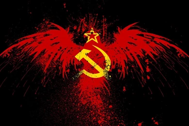 Russia Hammer Flags Hook Ussr Sickle Sickle Soviet Russia Soviet ...