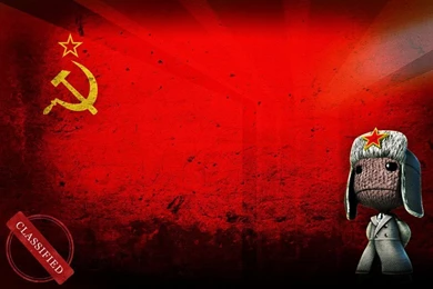 Soviet Sack Boy Wallpapers By Nolan989890 On DeviantArt