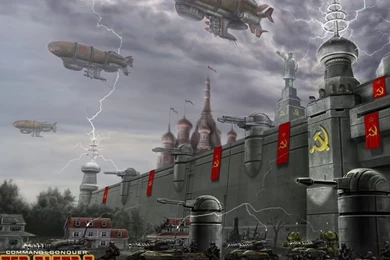 Red Alert 3 Soviet Wallpapers Pictures, Images & Photos