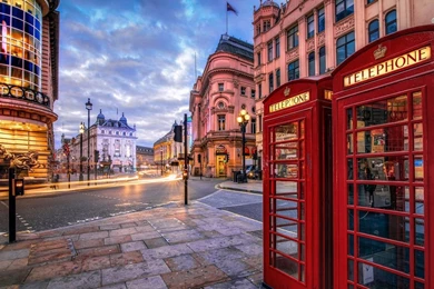 London Full HD Wallpapers