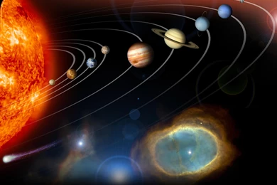 Solar System Wallpapers